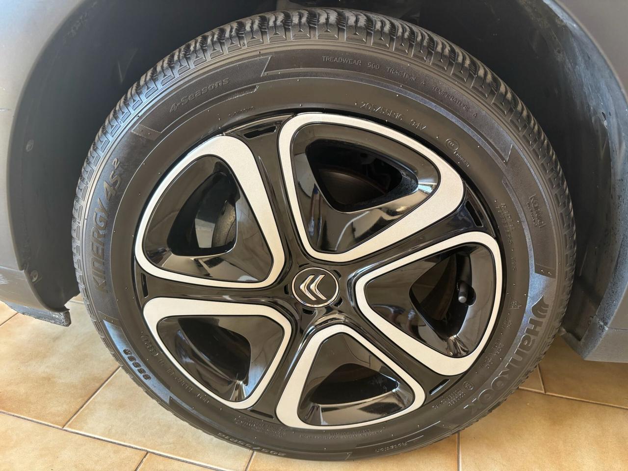 CITROEN C3 ANNO 2022 DS 1.5 ADATTA NEOPATENTATI KM 140 MILA