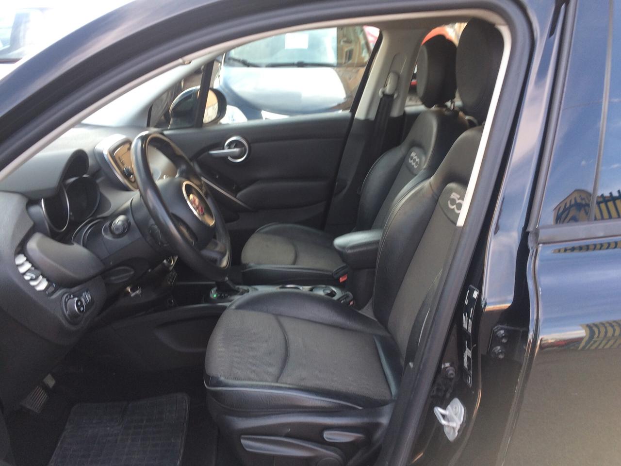 2015 Fiat 500X 2.0 MultiJet 140 CV AT9 4x4 Cross tagliandata !!