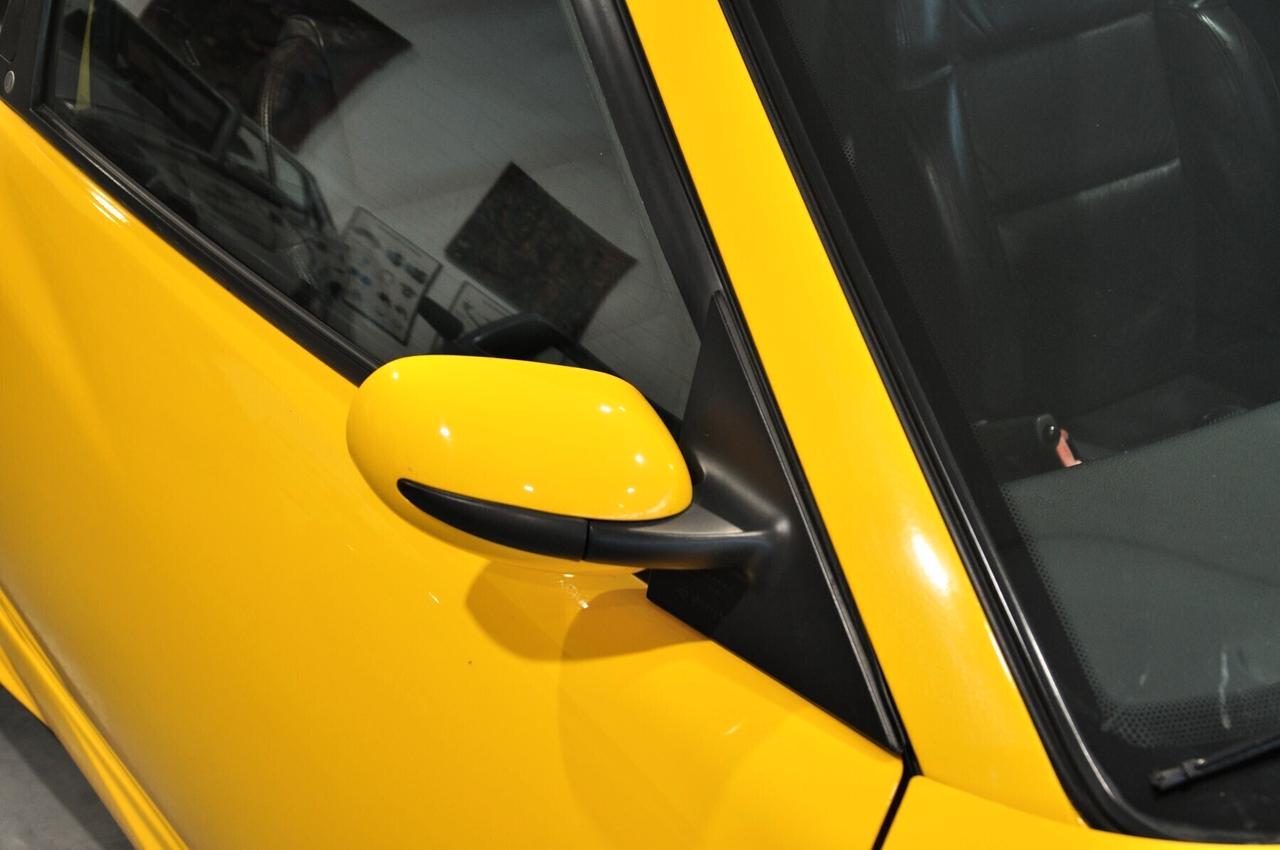 Fiat Coupe 2.0 i.e. turbo 16V Plus CRS meccanica totalmente revisionata