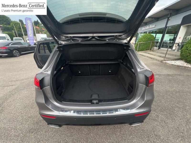 Mercedes-Benz GLA 200 D SPORT PLUS 4MATIC AUTO