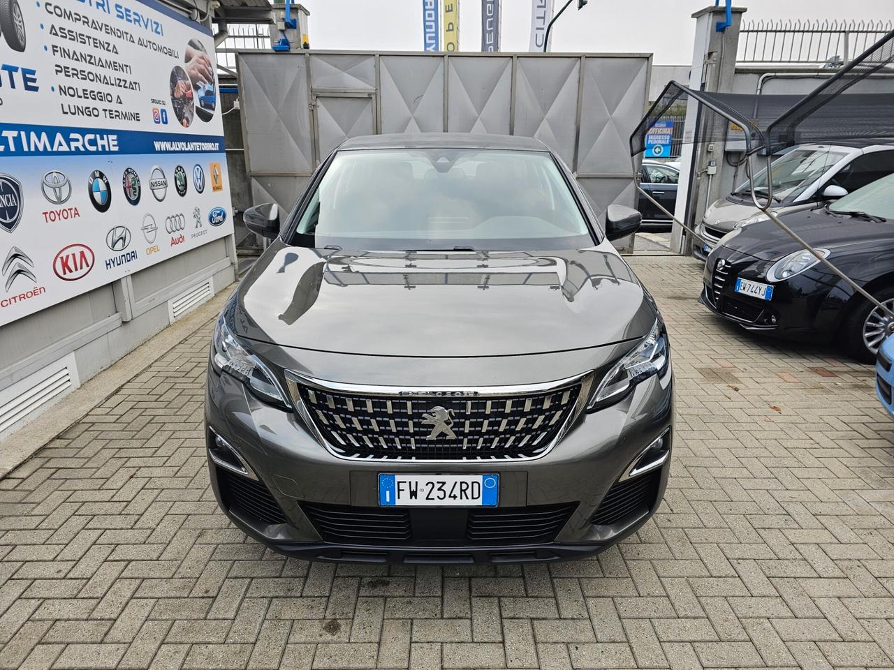 Peugeot 3008 BlueHDi 130 S&S Business