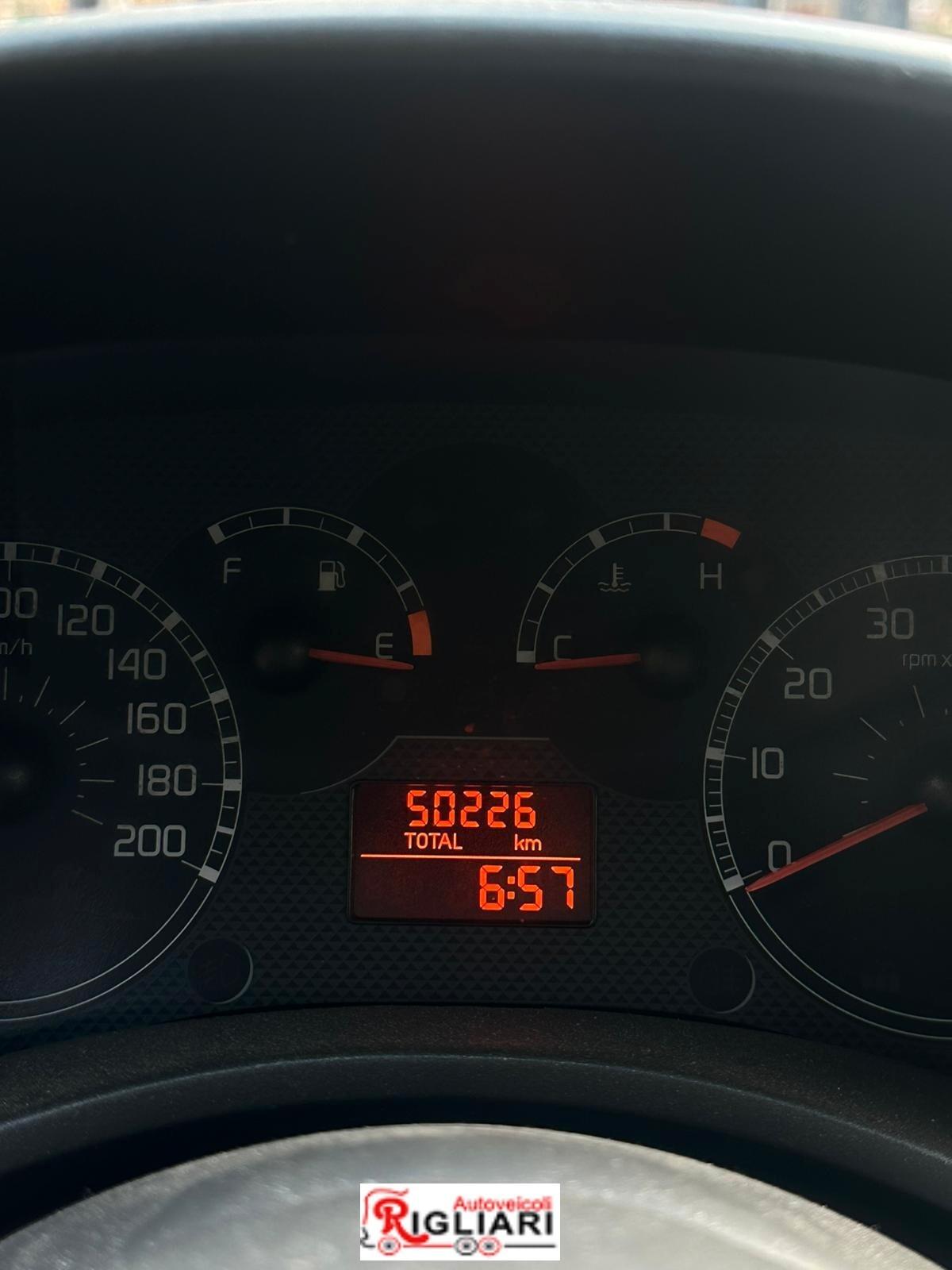 Fiat Panda 1.2 Dynamic - Solo 50.226 Km