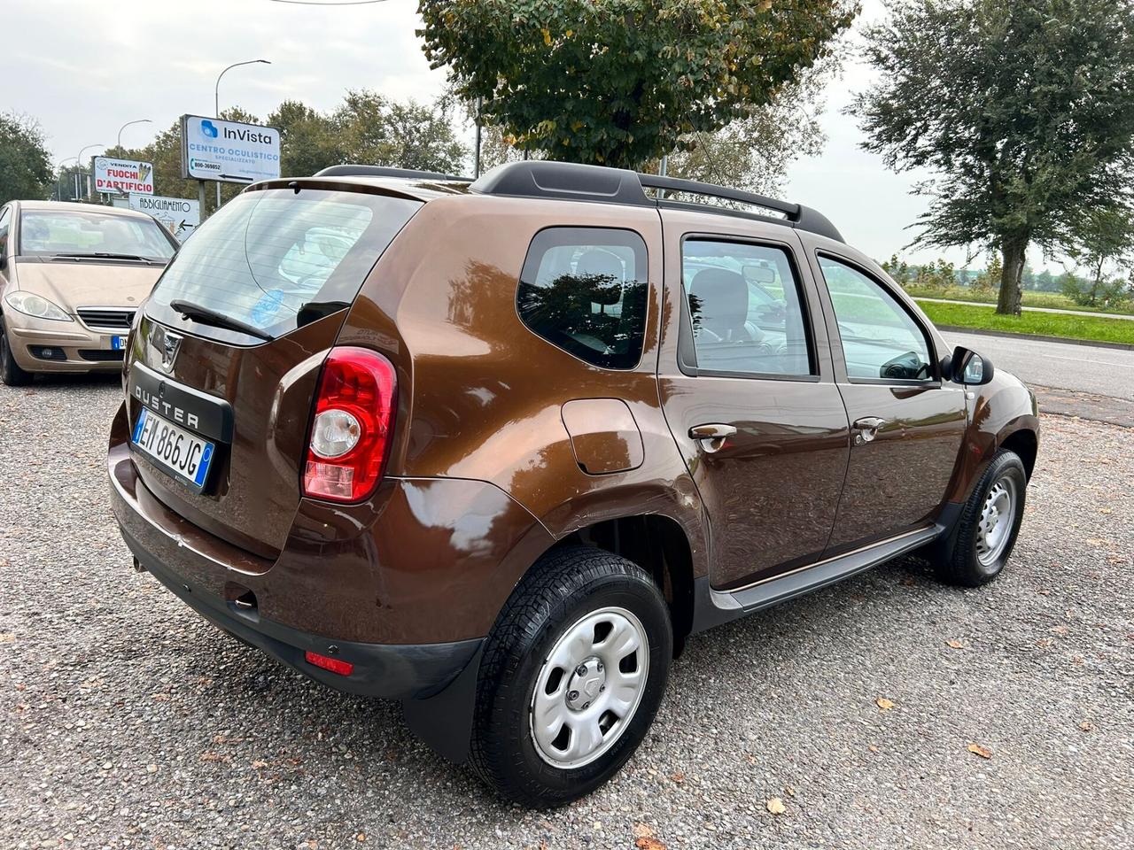 Dacia Duster 1.6 110CV 4x2 GPL Lauréate