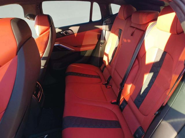 BMW X6 M Competition 48V