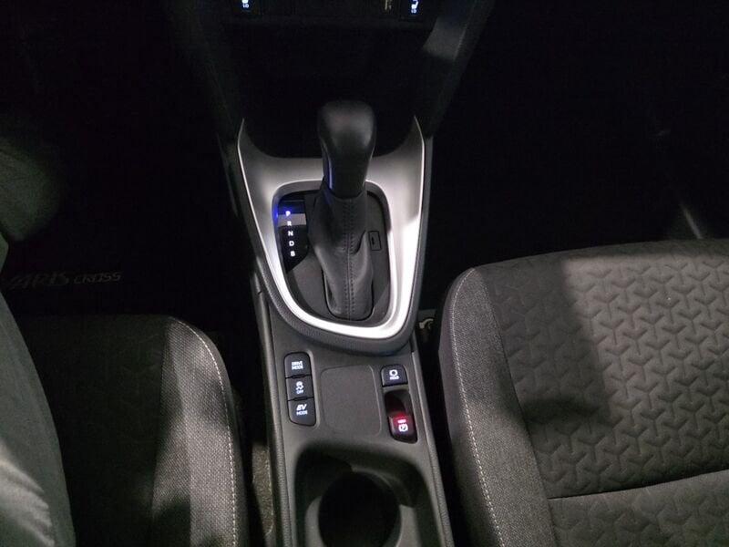 Toyota Yaris Cross Yaris Cross 1.5 Hybrid 5p. E-CVT Trend