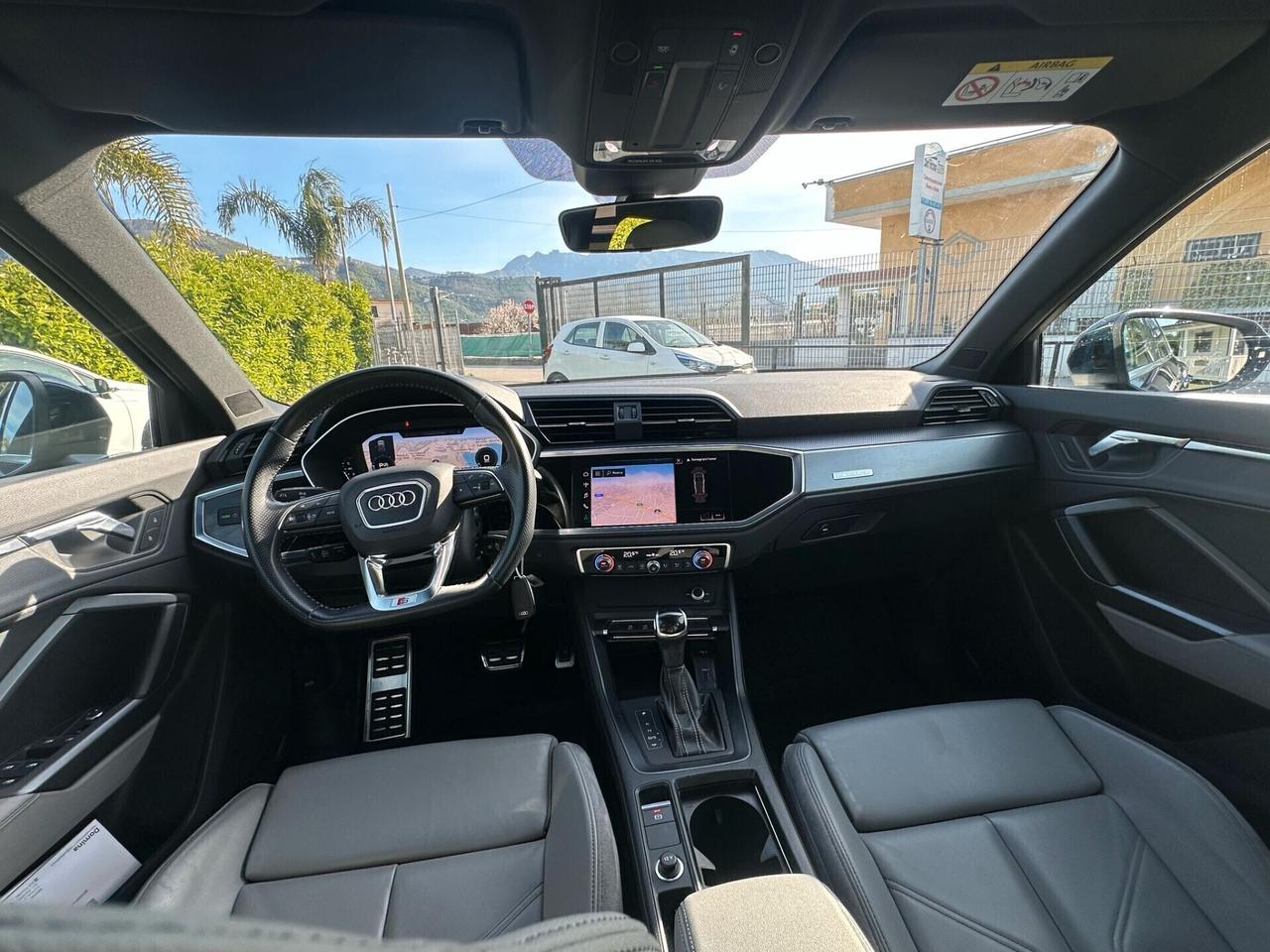 Audi Q3 40 TDI quattro S tronic S line edition