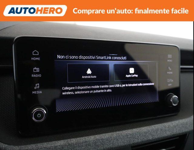 SKODA Kamiq 1.0 TSI 115 CV DSG Black Dots