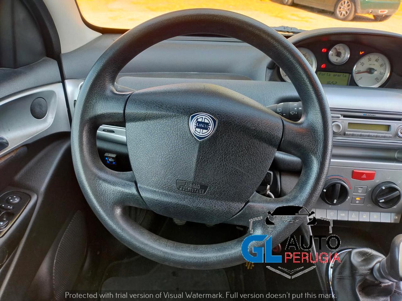 LANCIA YPSILON 1.2 NEOPATENT. GPL 5 posti