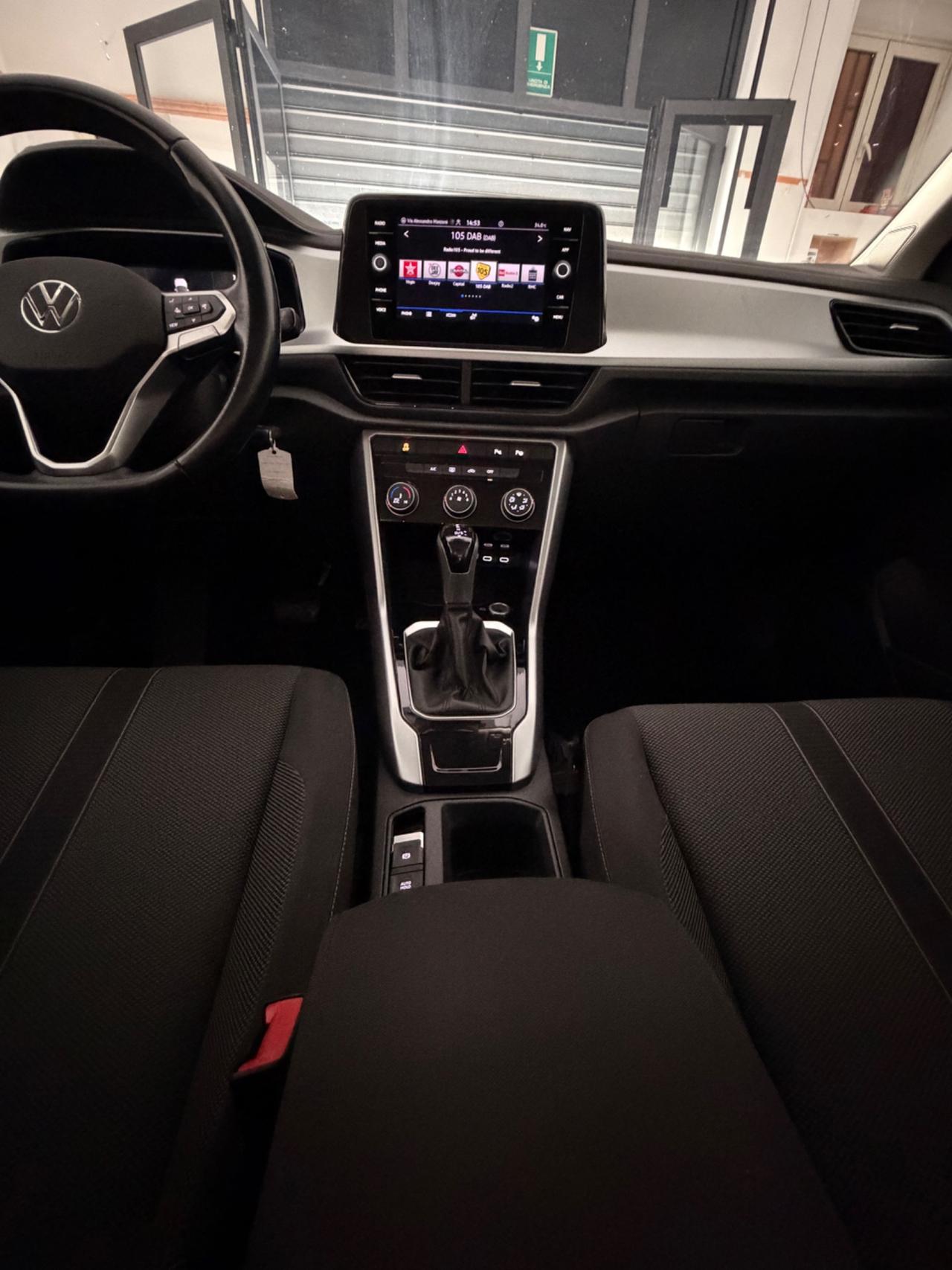 Volkswagen T-Roc 2.0 TDI SCR 150 CV DSG Style