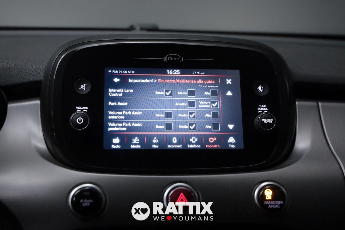 Fiat 500X 1.5 T4 Hybrid 130CV Sport DCT