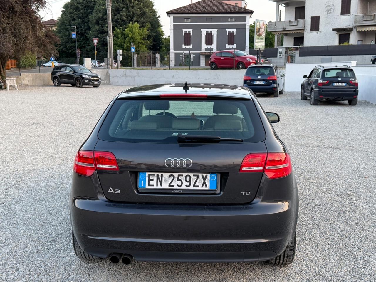 Audi A3 2.0 TDI 170CV F.AP. S tronic Attraction