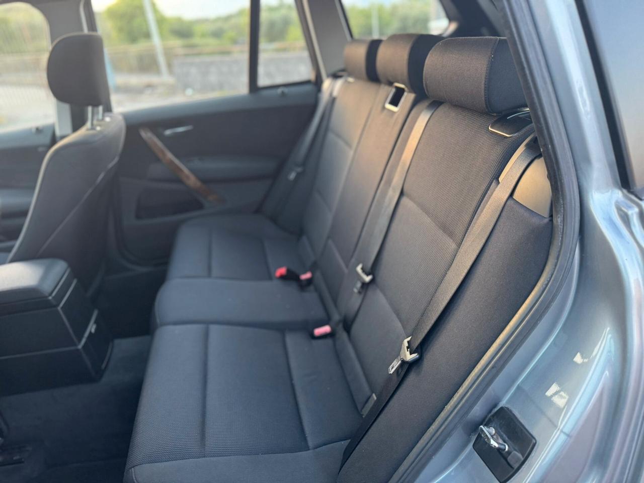 Bmw X3 2.0d