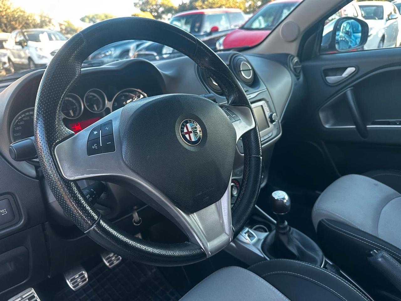 Alfa Romeo MiTo 1.3 JTDm 85 CV S&S Impression