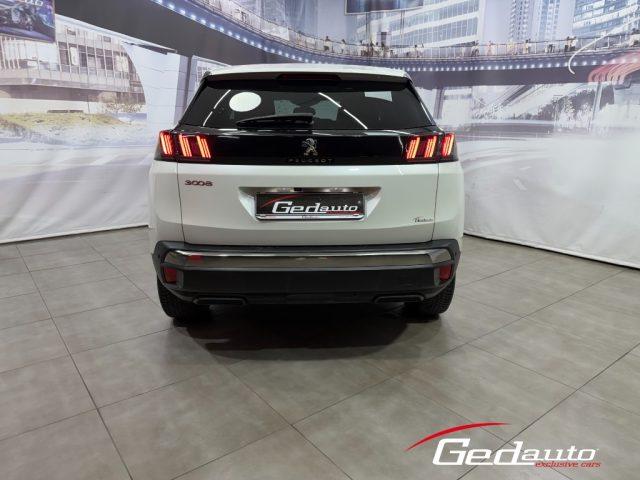 PEUGEOT 3008 BlueHDi 130 S&S EAT8 Allure Pack FULL-LED NAVI