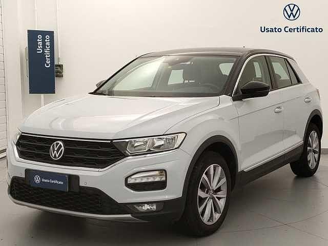 Volkswagen T-Roc 1.0 TSI 115 CV Style BlueMotion Technology