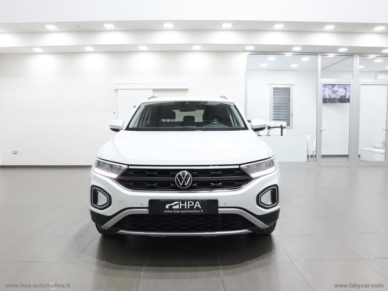 VOLKSWAGEN T-Roc 2.0TDI LED PARK ASSIST ACC