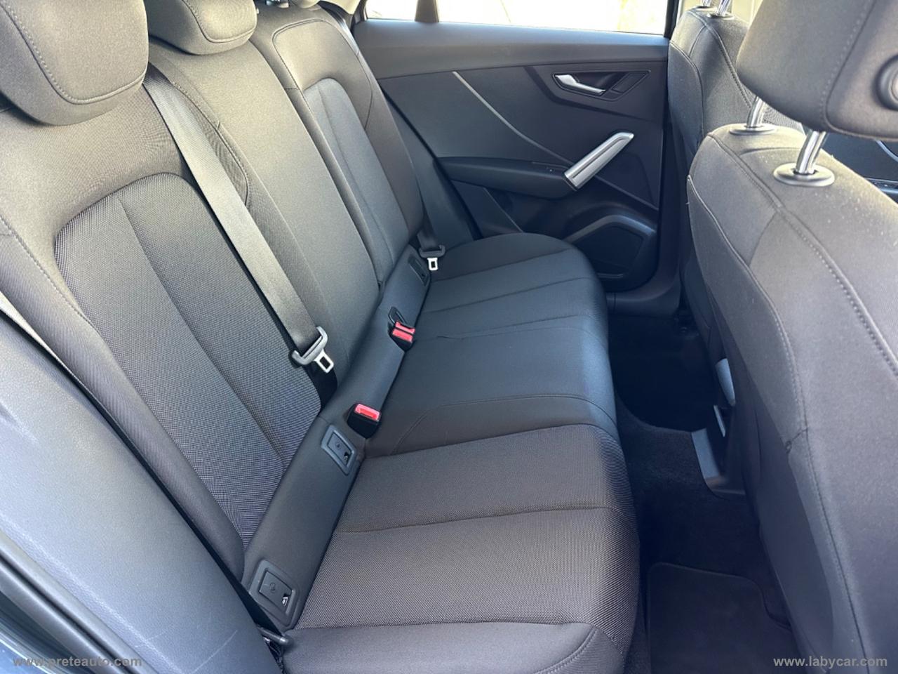 AUDI Q2 30 TFSI Admired