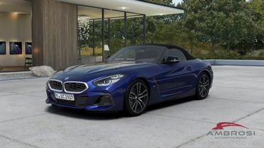 BMW Z4 sDrive20i Msport Convertible Package