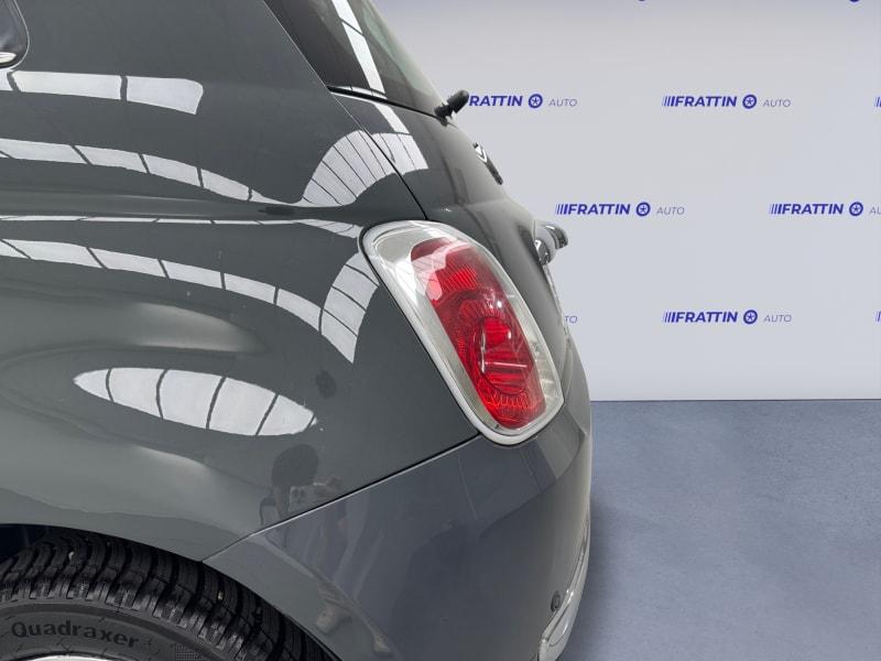 FIAT 500 1.3 MULTIJET 16V 95 CV LOUNGE