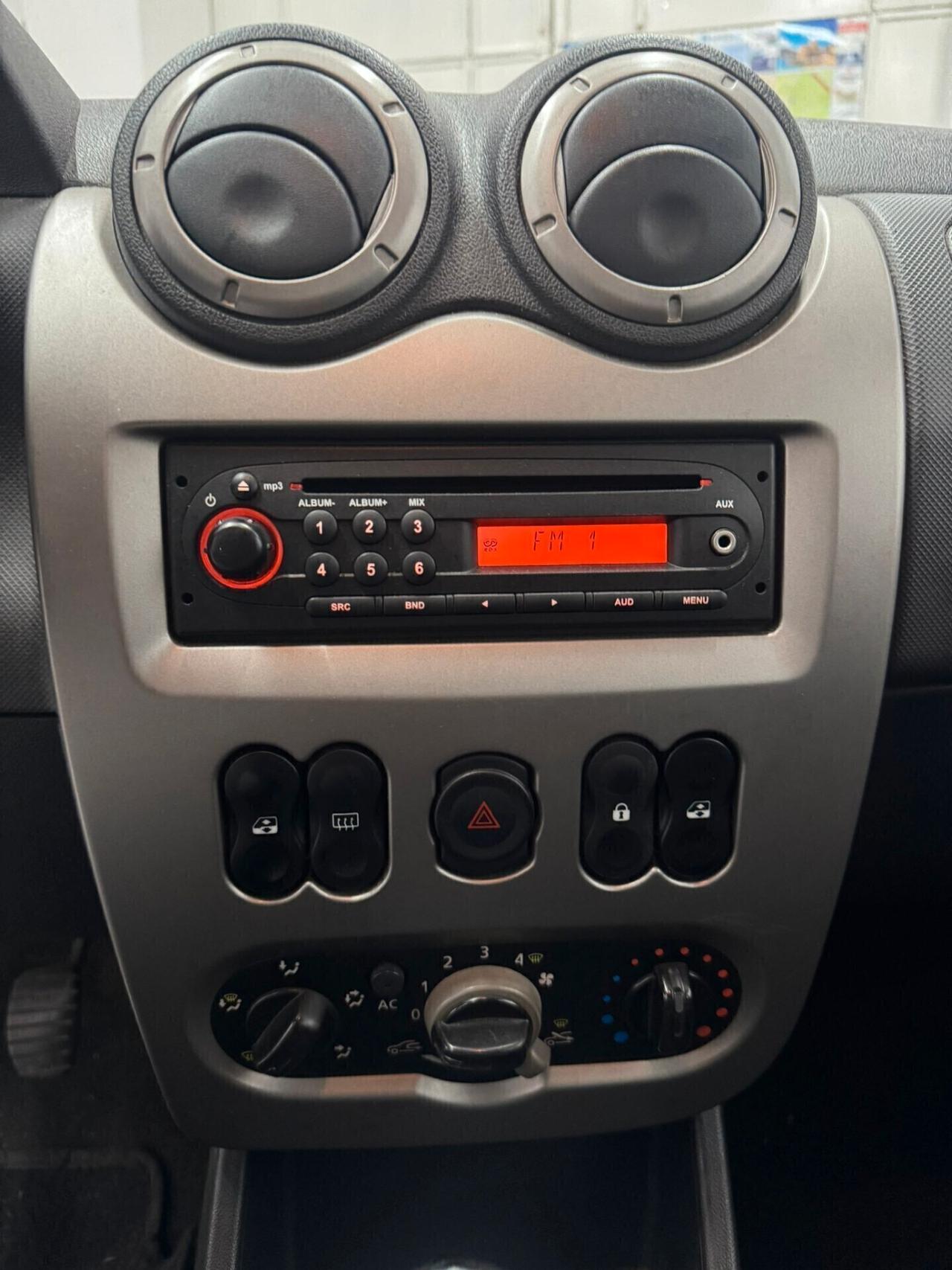 Dacia Sandero Stepway 1.6 8V GPL 85CV