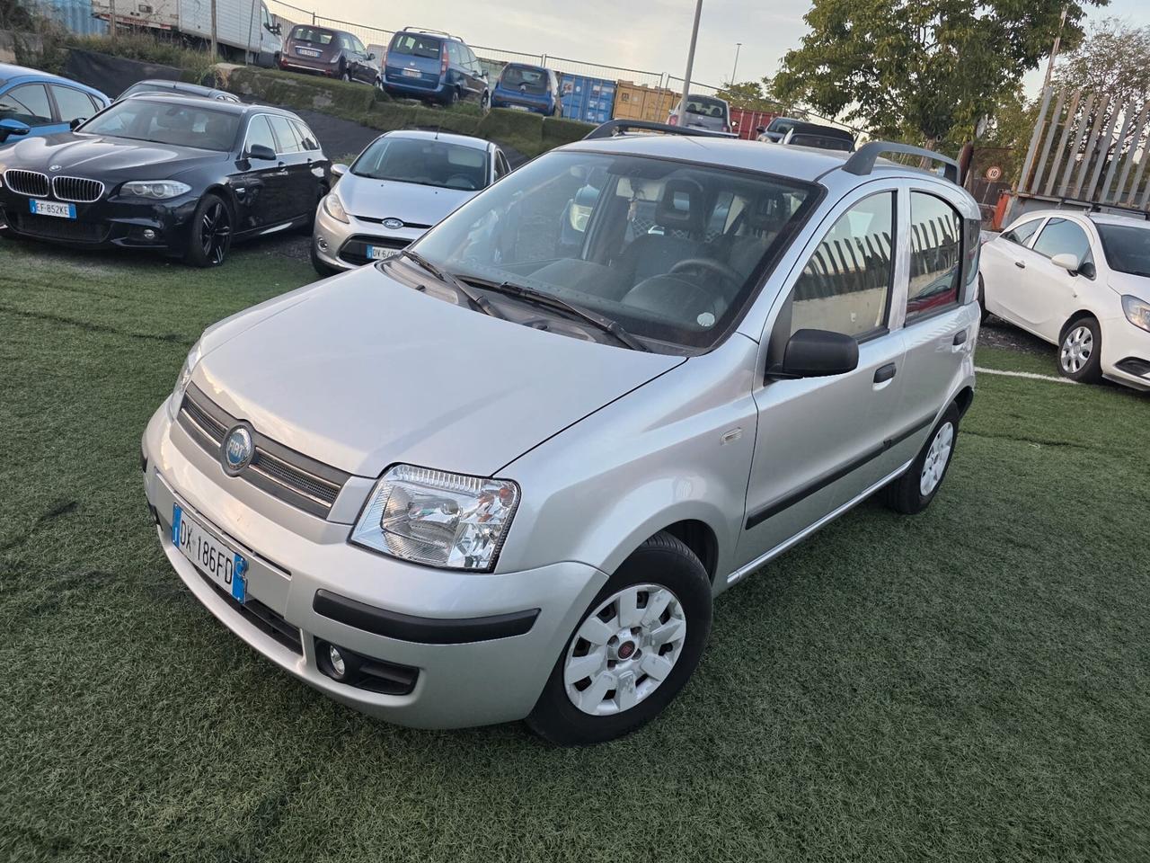 Fiat Panda 1.2 benzina 2010