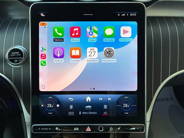 MERCEDES-BENZ GLC 220 d 4Matic Mild Hybrid AMG AMG Line Premium.