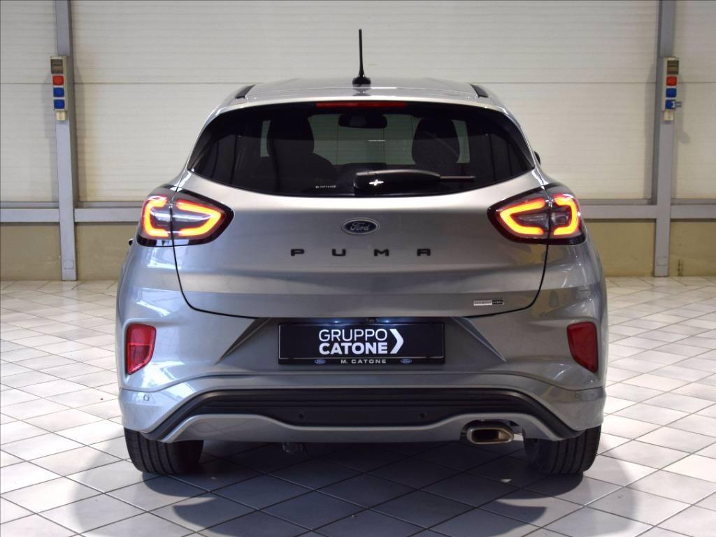 FORD Puma 1.0 ecoboost h ST-Line s&s 125cv auto del 2022