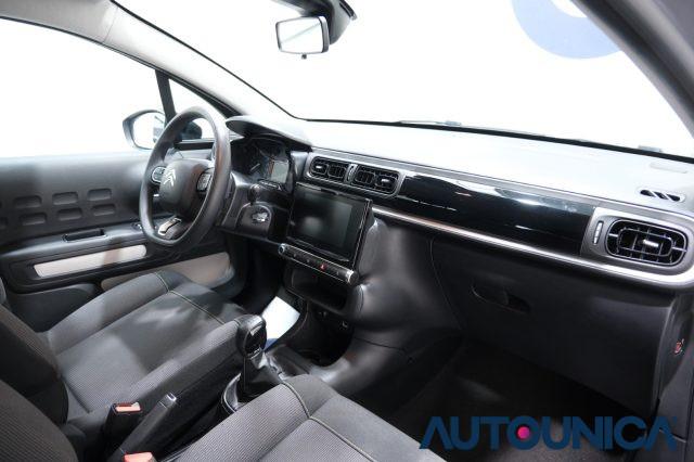 CITROEN C3 PURETECH 83 S&S PLUS NEOPATENTATI