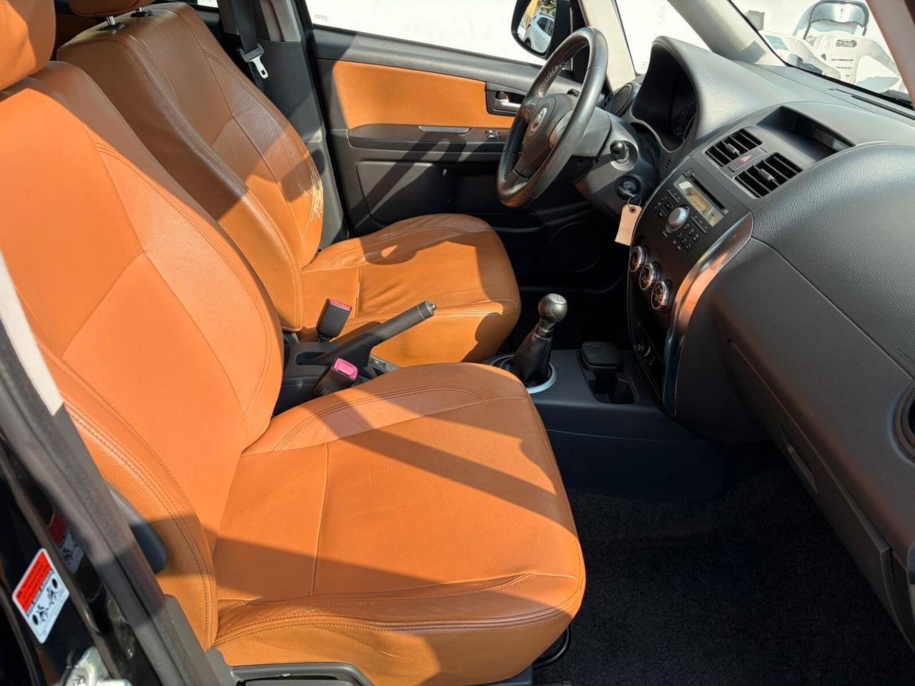 Fiat Sedici 1.6 16V 4x4 Emotion*PELLE