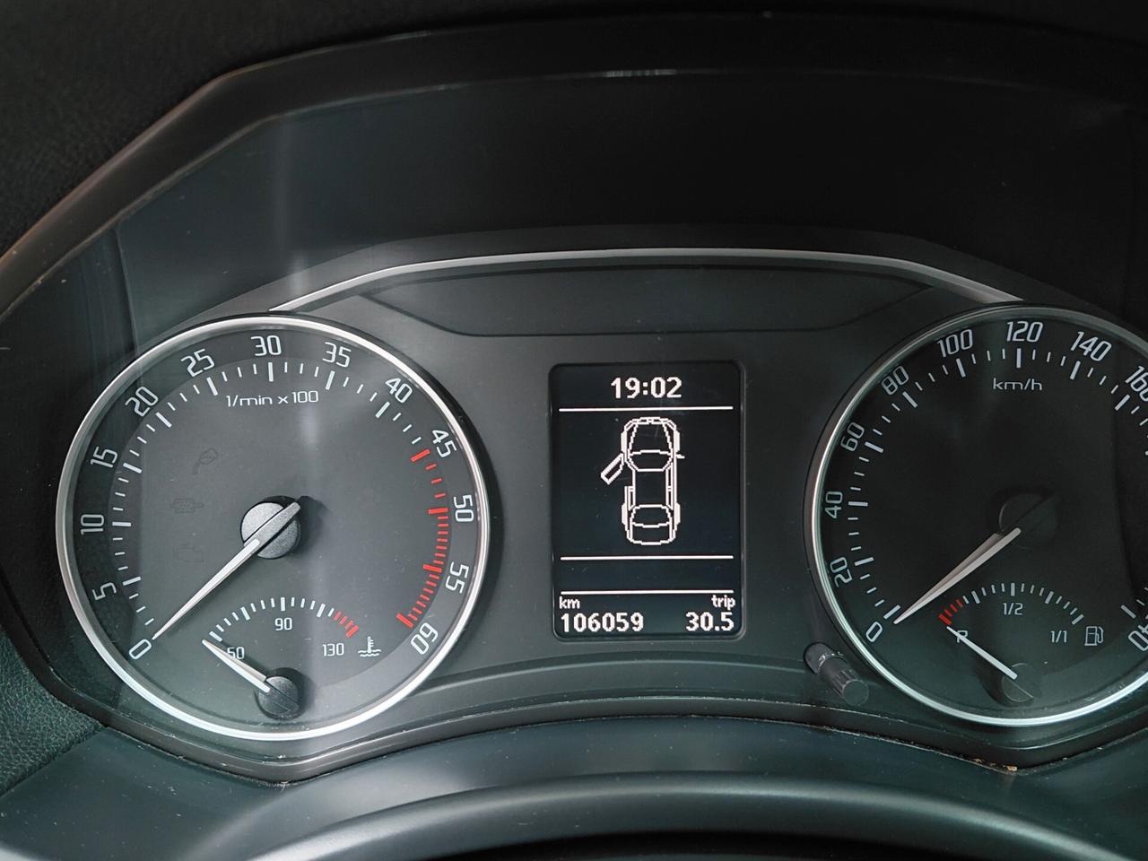 Skoda Octavia 1.9 TDI F.AP. Wagon soli 106000km