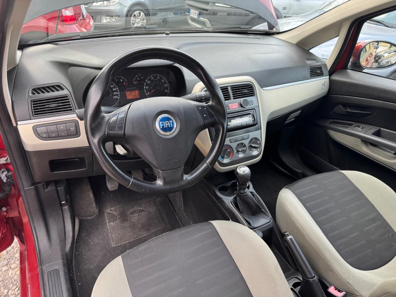 Fiat Grande Punto 1.2 Benz Dynamic