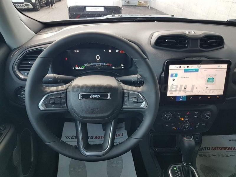 Jeep Renegade Renegade E-Hybrid My25 Summit1.5 Turbo T4 E-Hybrid 130cv Fwd