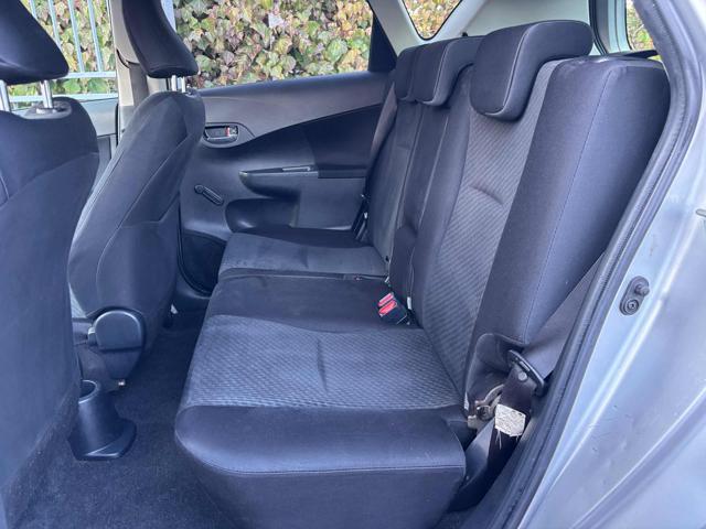 TOYOTA Verso-S 1.4D MT Style Navi, Tetto