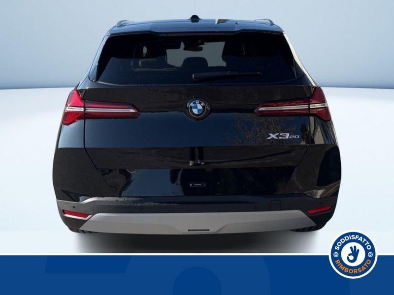 BMW X3 20i xDrive