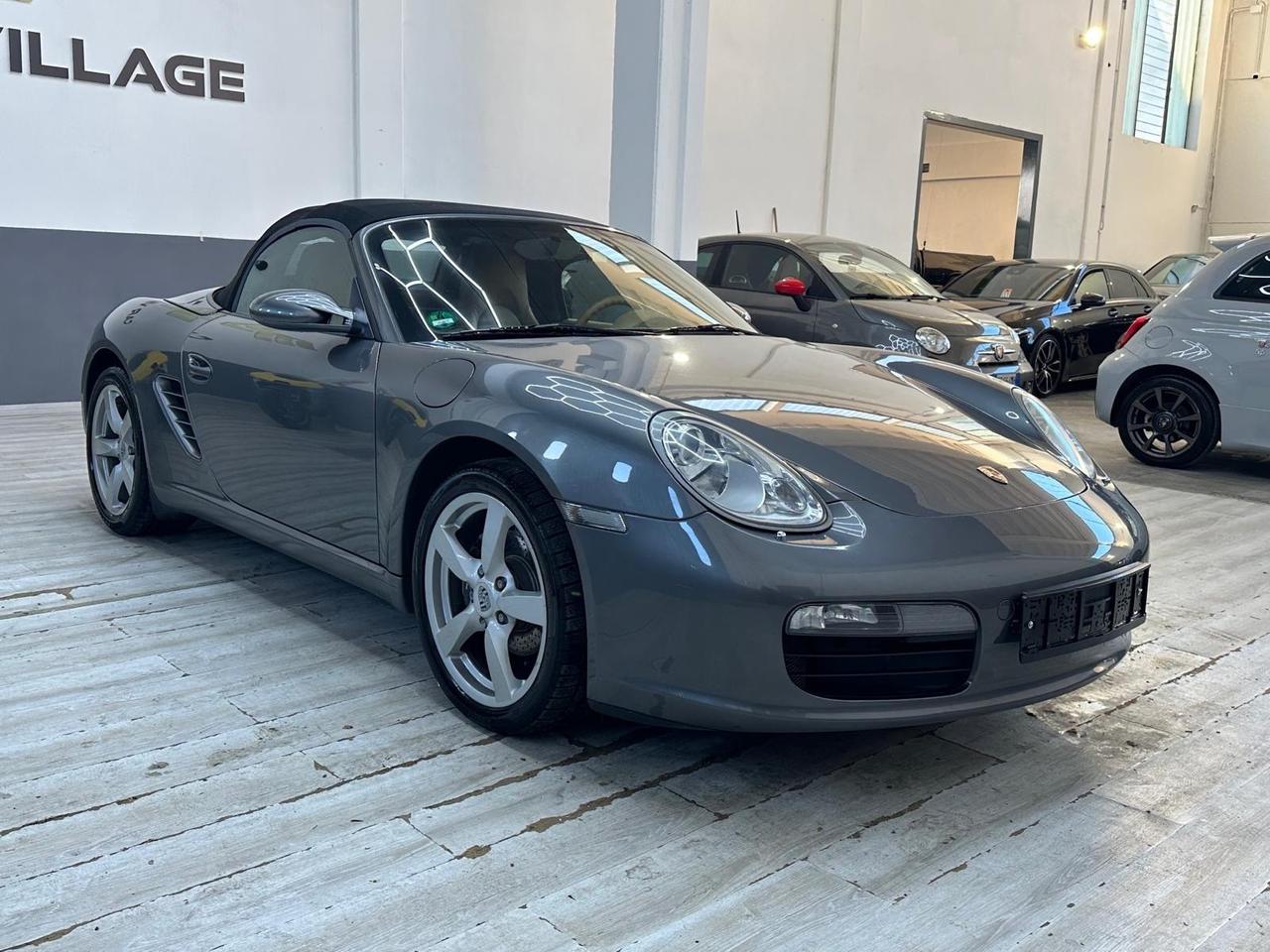 Porsche Boxster 2.7 24V
