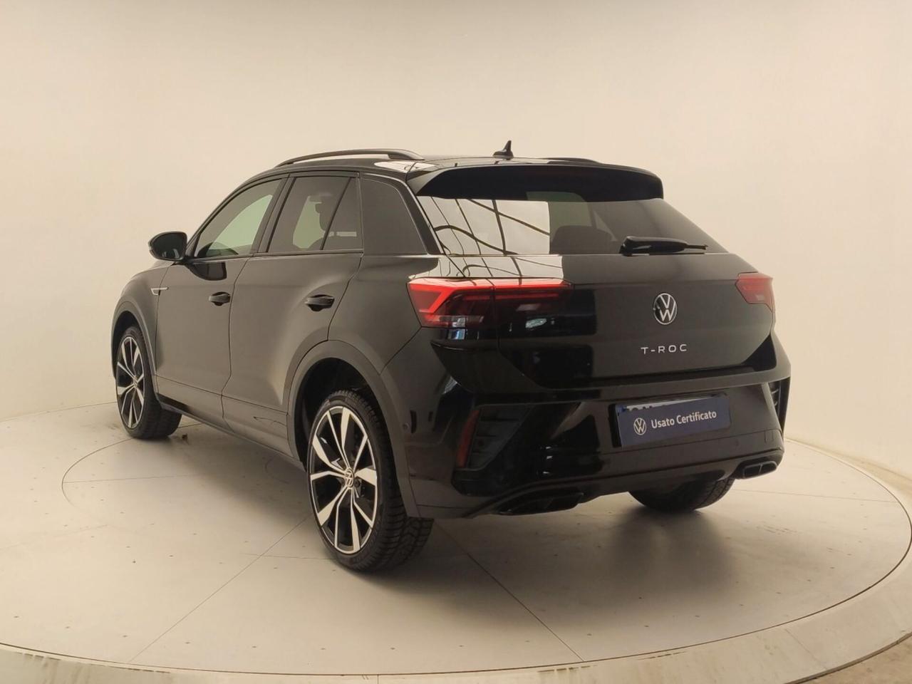 Volkswagen T-Roc 1.5 TSI 150CV DSG R-Line