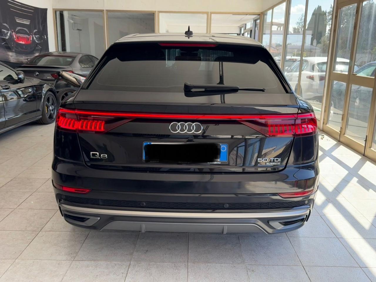 Audi Q8 50 TDI 286 CV quattro tiptronic Sport