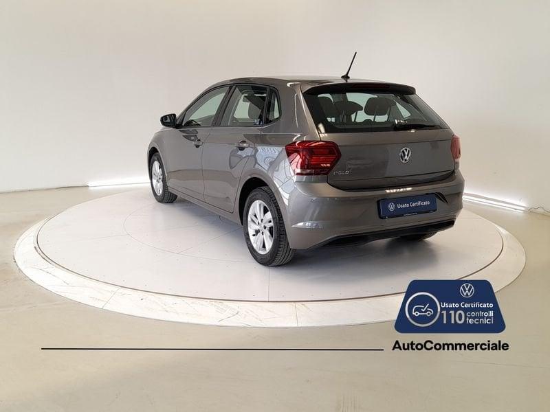 Volkswagen Polo 1.0 EVO 59kW Comfortline