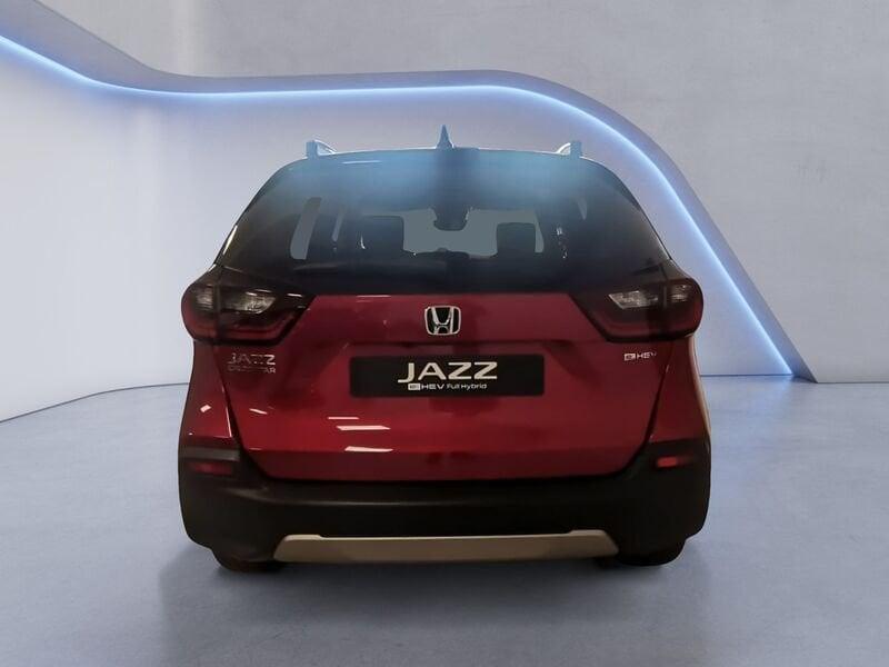 Honda Jazz Jazz 1.5 122cv e-Hev eCVT Crosstar - Promo Demo