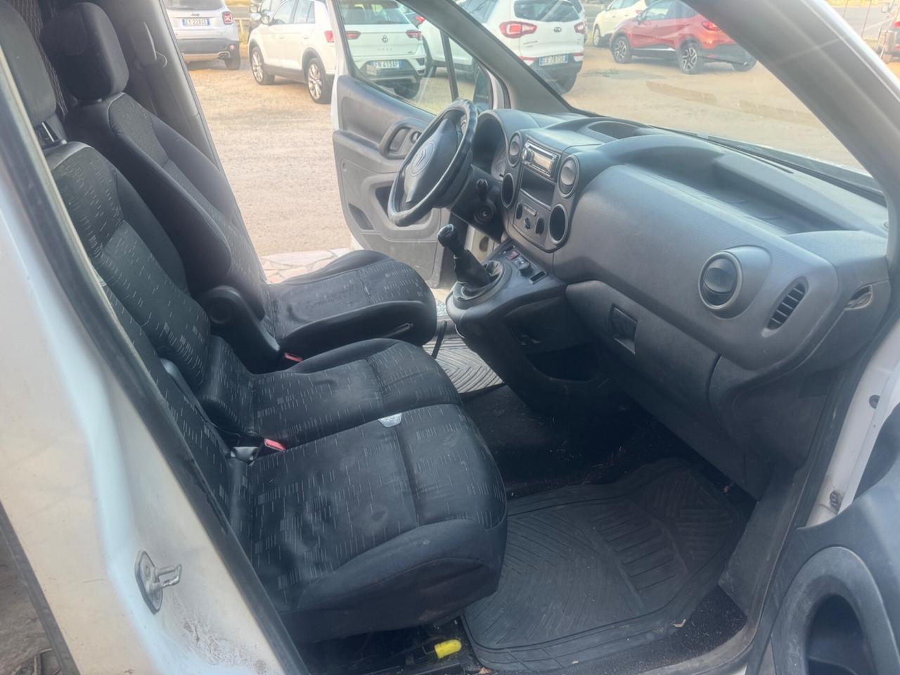 Citroen Berlingo 1.6 HDi 90CV Van 3 posti Club