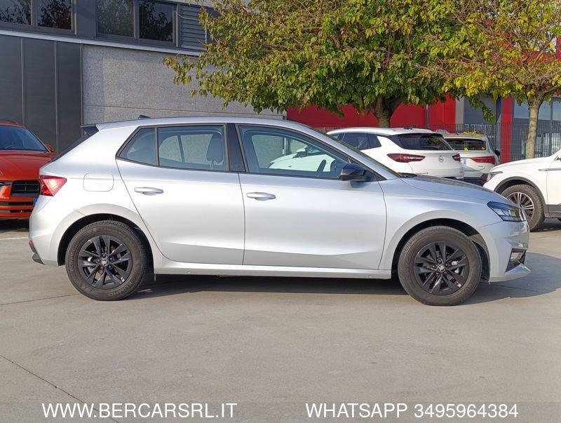 Skoda Fabia Fabia 1.0 TSI 95 CV Young Edition*DIGITAL COCKPIT*TELECAMERA POST*PDC*