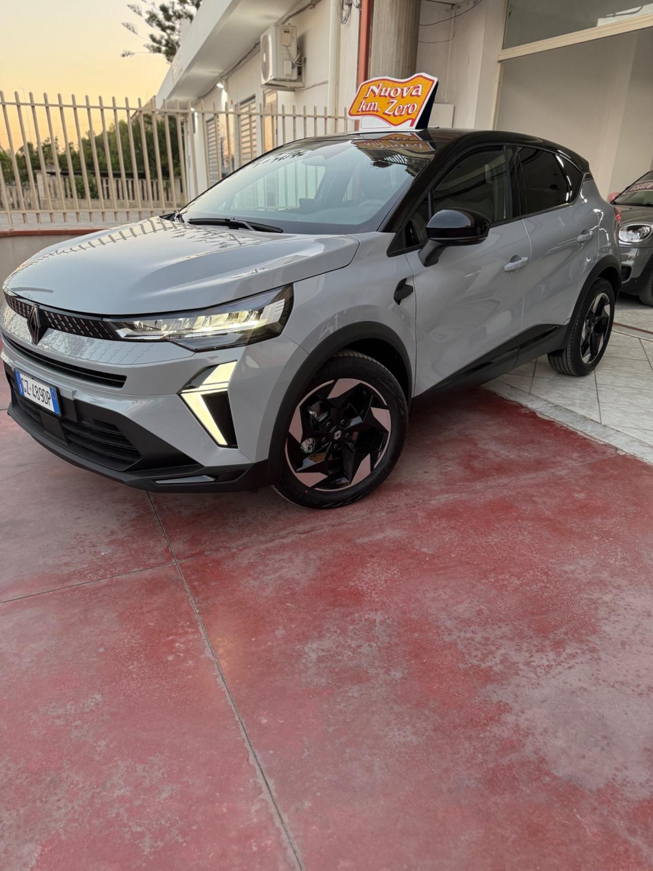 Renault Captur ECO-G 100 CV Techno