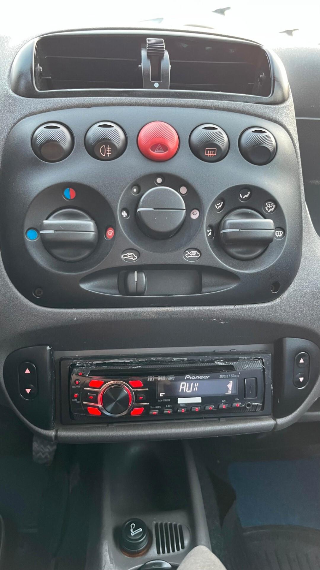 Fiat Seicento 1.1i cat S