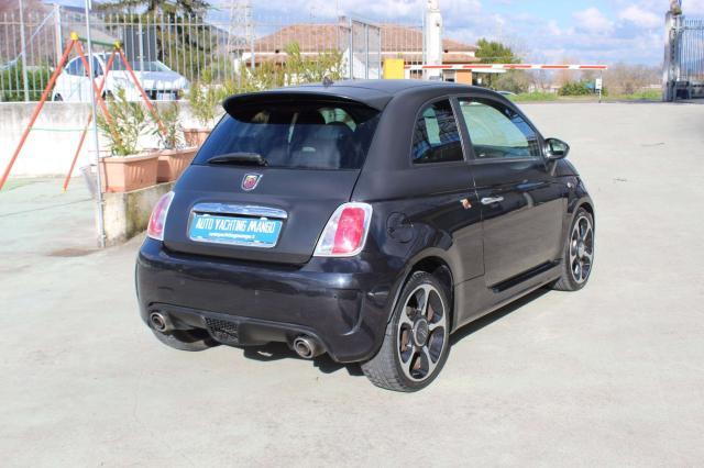 Abarth 500 1.4 16v t. t-jet Custom 140cv mta Impianto GPL