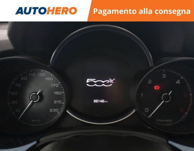 FIAT 500X 1.3 MultiJet 95 CV Urban