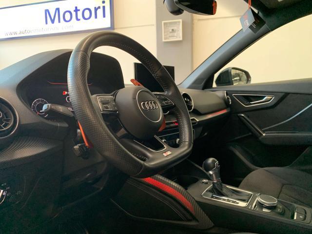 Audi SQ2 Q2 SQ2 2.0 tfsi 300cv quattro s-tronic