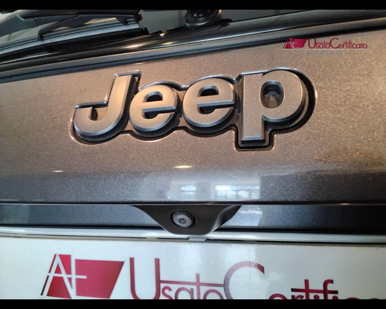 JEEP Compass 1.6 Multijet II 2WD 80° Anniversario
