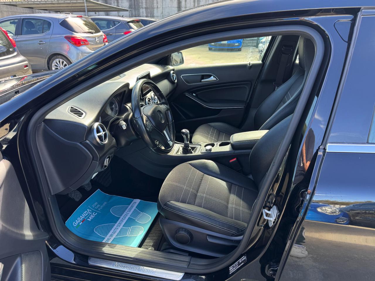 Mercedes-benz A 180 CDI Sport 109CV/2014