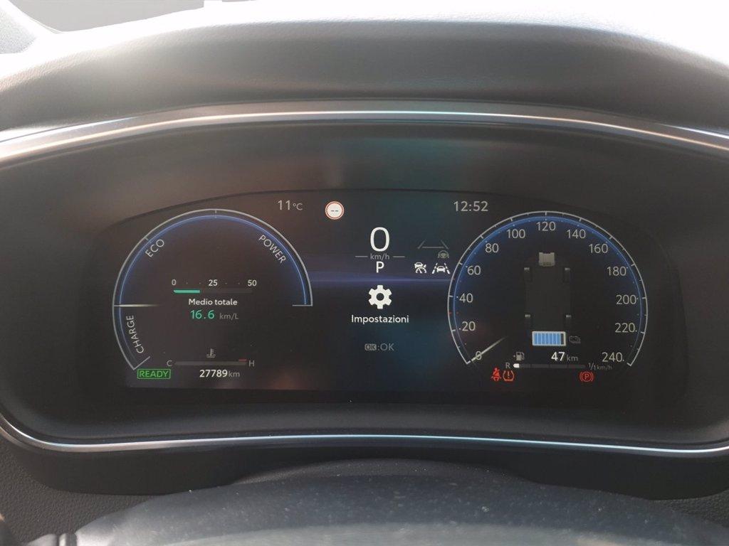 TOYOTA Corolla touring sports 1.8h active auto del 2024