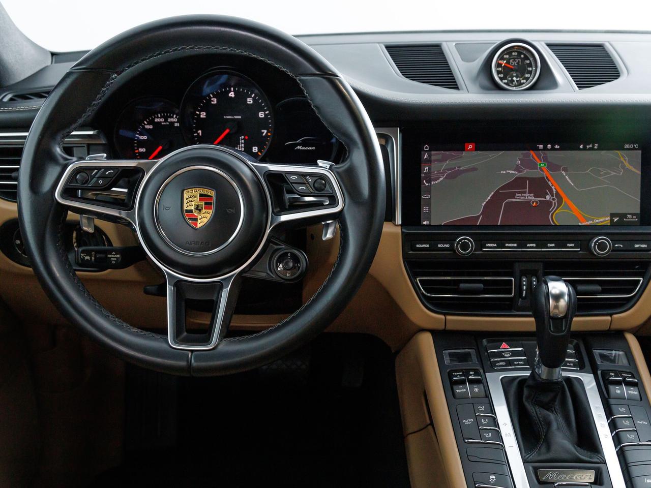 Porsche Macan 2.0 245cv pdk